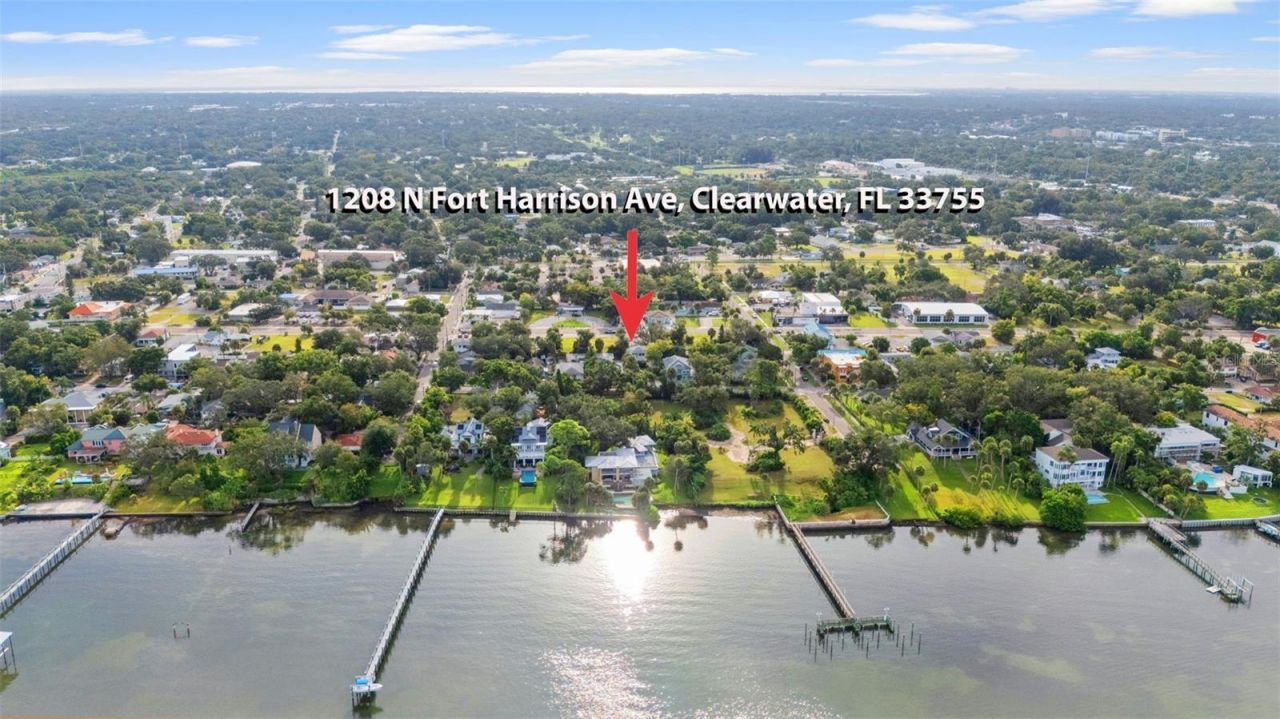 1208 N Fort Harrison Avenue, Clearwater, FL 33755 Photo