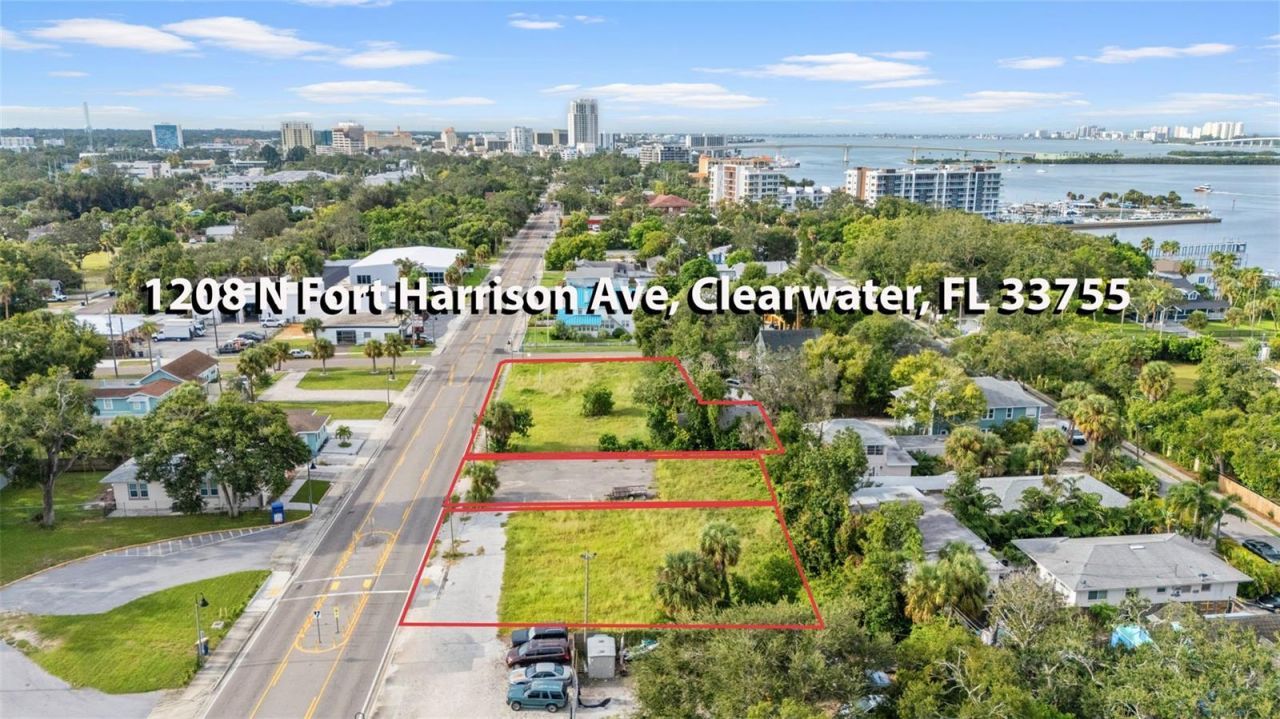 1208 N Fort Harrison Avenue, Clearwater, FL 33755 Photo