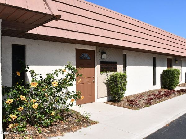 2105 Palm Bay Road NE, Unit 3-W, Palm Bay, FL 32905