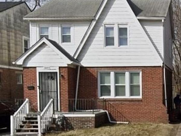 20473 Greeley Street, Detroit, MI 48203