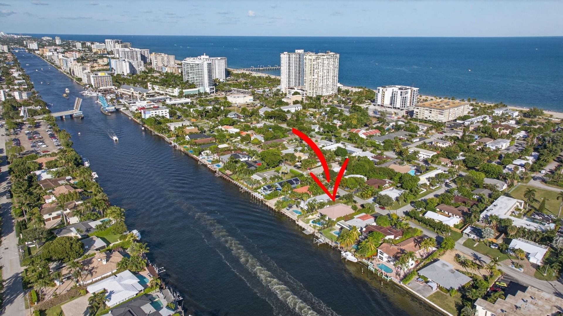 513 S Riverside Dr, Pompano Beach, FL 33062 Photo