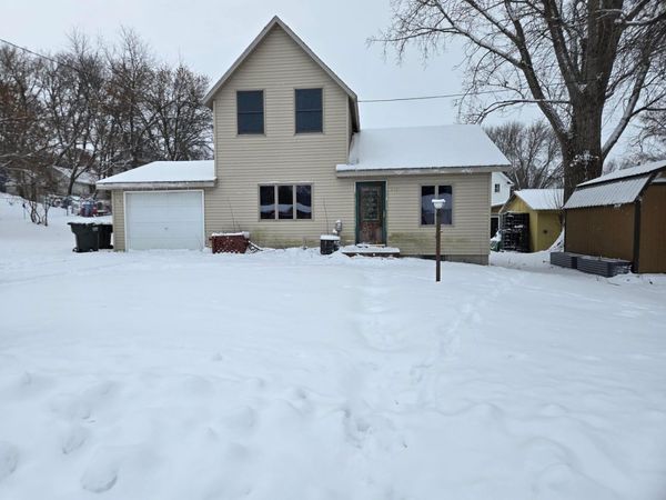 710 1st Avenue NE, Glenwood, MN 56334