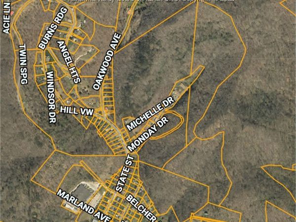 0 Monday Drive, Hamlin, WV 25523