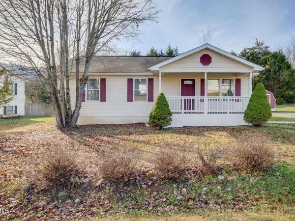 323 Mountain Ash Drive, Dryden, VA 24243