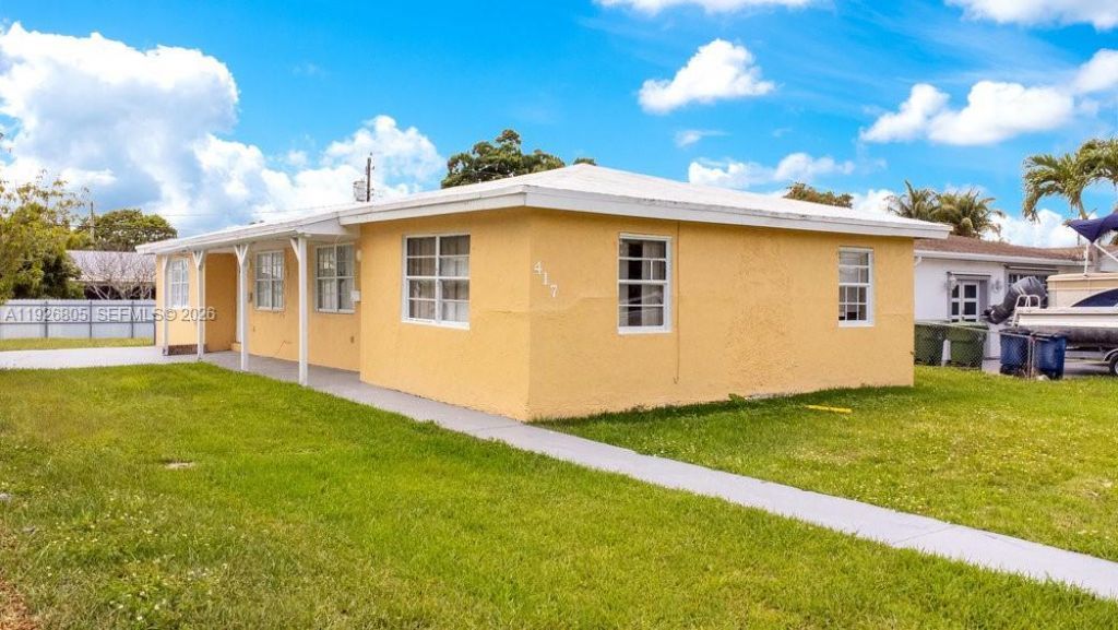 417 SW 3rd St, Hallandale Beach, FL 33009 Photo