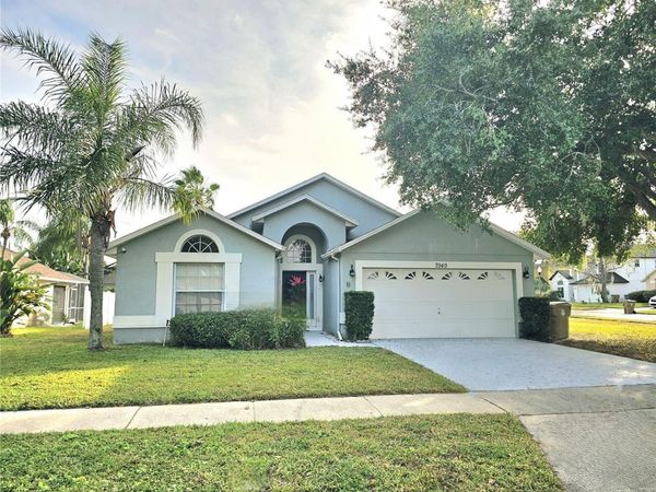 7949 GOLDEN POND CIRCLE, KISSIMMEE, FL 34747