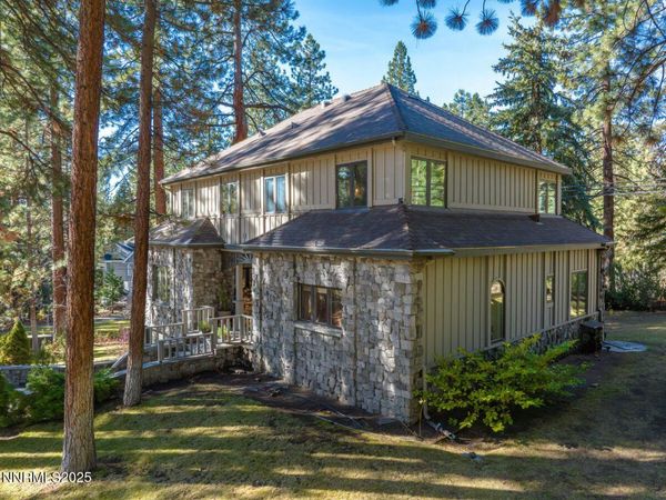 12 Kelly Circle, Glenbrook, NV 89413