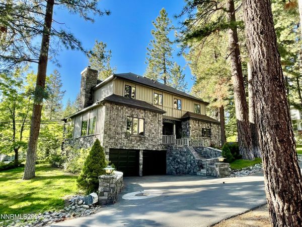 12 Kelly Circle, Glenbrook, NV 89413