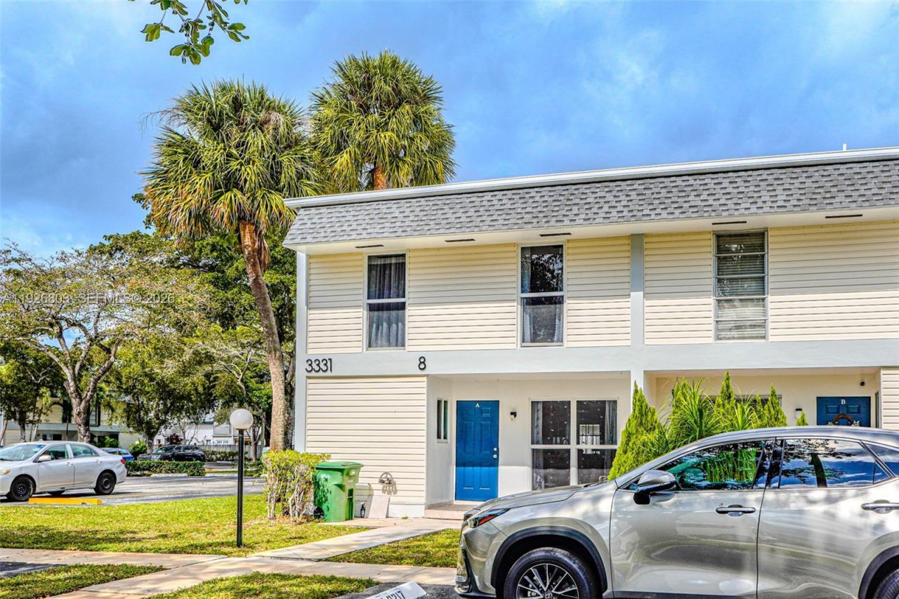 3331 Farragut St, Unit 8A, Hollywood, FL 33021 Photo