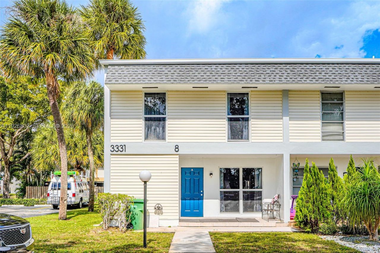 3331 Farragut St, Unit 8A, Hollywood, FL 33021 Photo