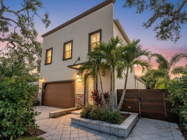 2224 TAMI SOLA STREET, SARASOTA, FL 34237