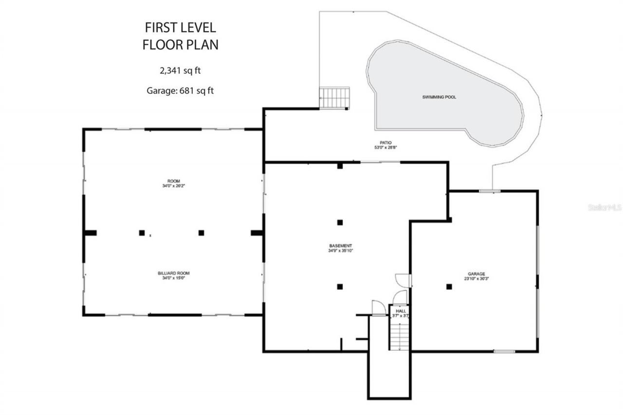 1580 Macchesney Drive, Tarpon Springs, FL 34689 Photo