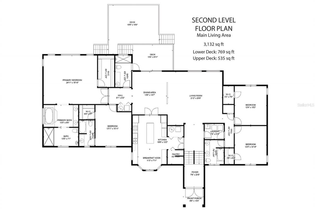 1580 Macchesney Drive, Tarpon Springs, FL 34689 Photo