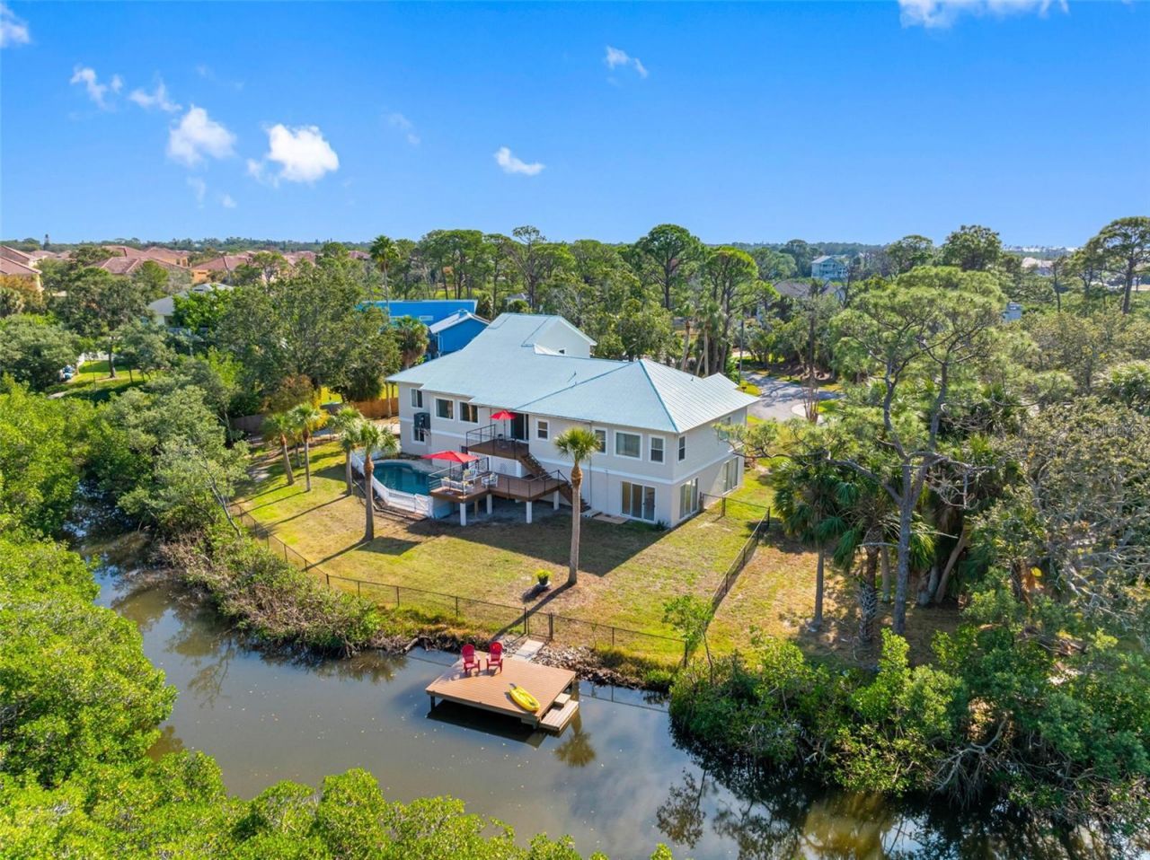 1580 Macchesney Drive, Tarpon Springs, FL 34689 Photo