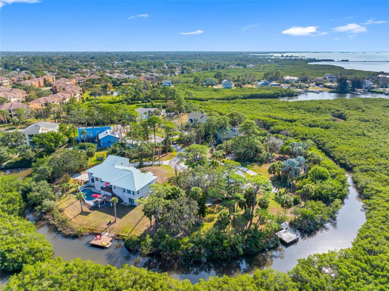 1580 Macchesney Drive, Tarpon Springs, FL 34689 Photo