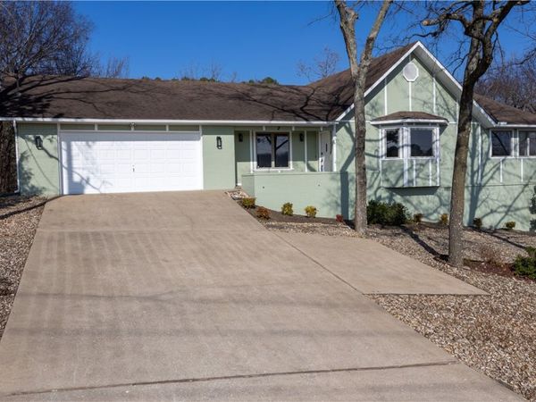 2 Boyce Circle, Bella Vista, AR 72715