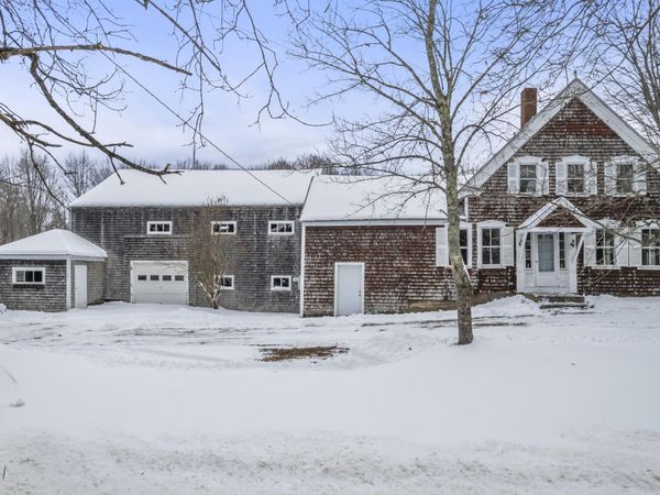 904 & 908 Lakeview Drive, China, ME 04358