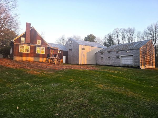 904 & 908 Lakeview Drive, China, ME 04358