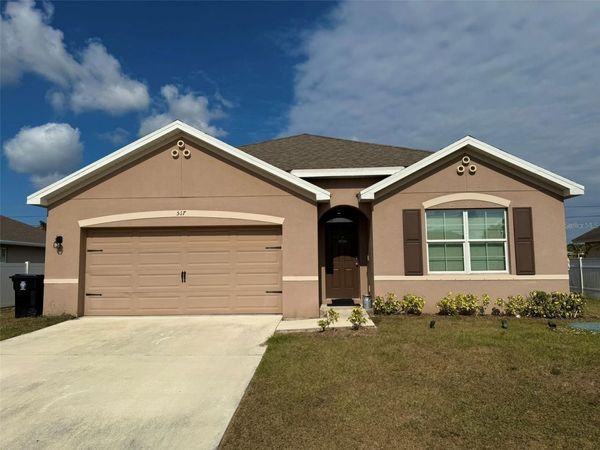 517 SW LACROIX AVENUE, PORT ST LUCIE, FL 34953