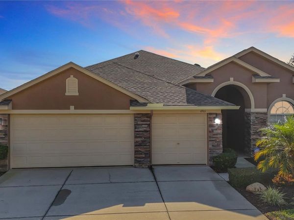 4961 W BREEZE CIRCLE, PALM HARBOR, FL 34683