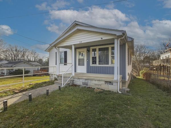 112 Wilkes Ave, BECKLEY, WV 25801