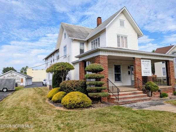 203 Northwest Street, Bellevue, OH 44811