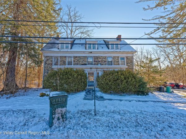 3953-3955 Rt 209, Stone Ridge, NY 12484