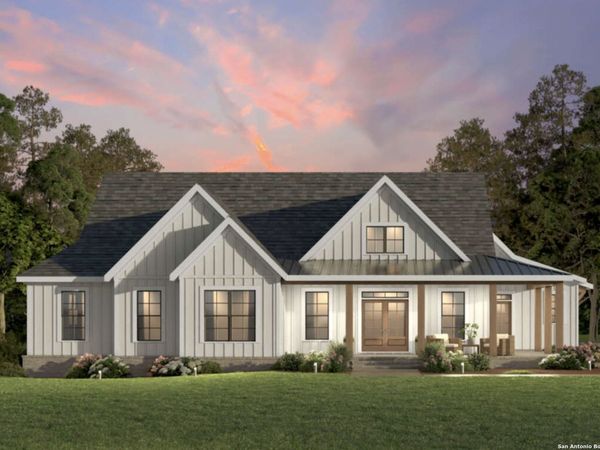 LOT I 497 County Rd 124, Floresville, TX 78112