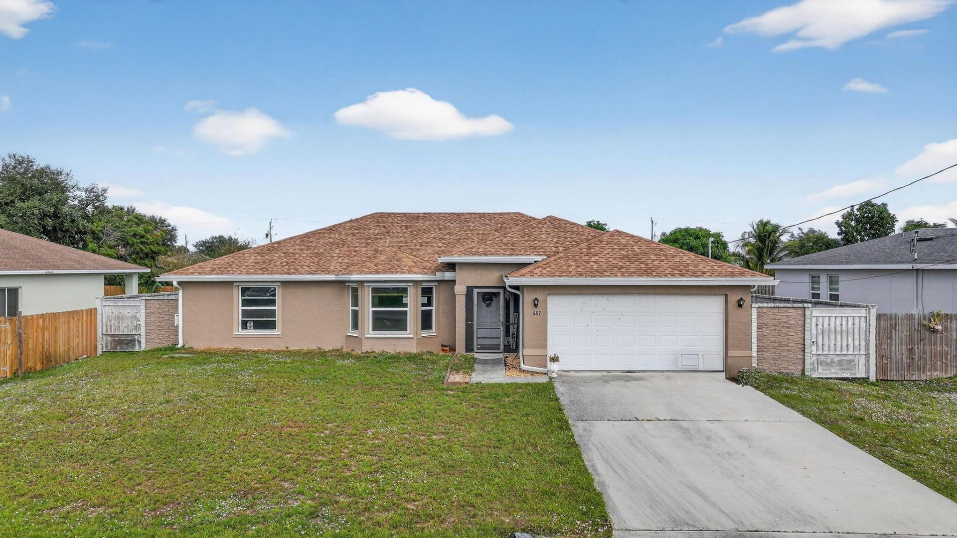 557 SW Halkell Avenue, Port Saint Lucie, FL 34953 Photo