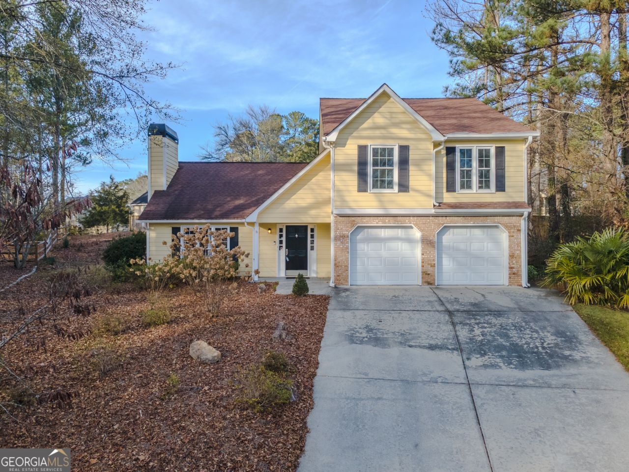 4722 Bradford Lane, Powder Springs, GA 30127 Main Photo