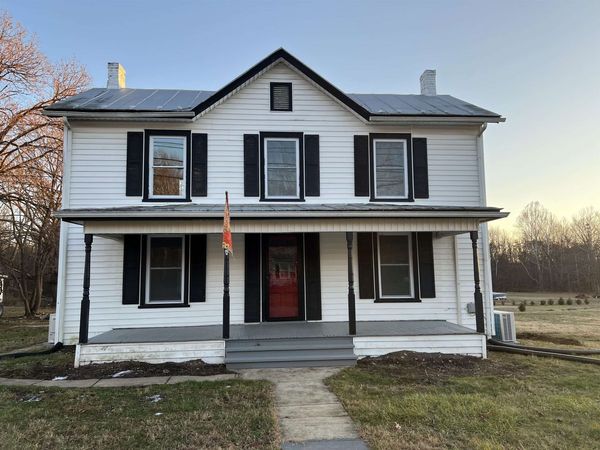 1795 NEW HOPE AND CRIMORA RD, CRIMORA, VA 24431