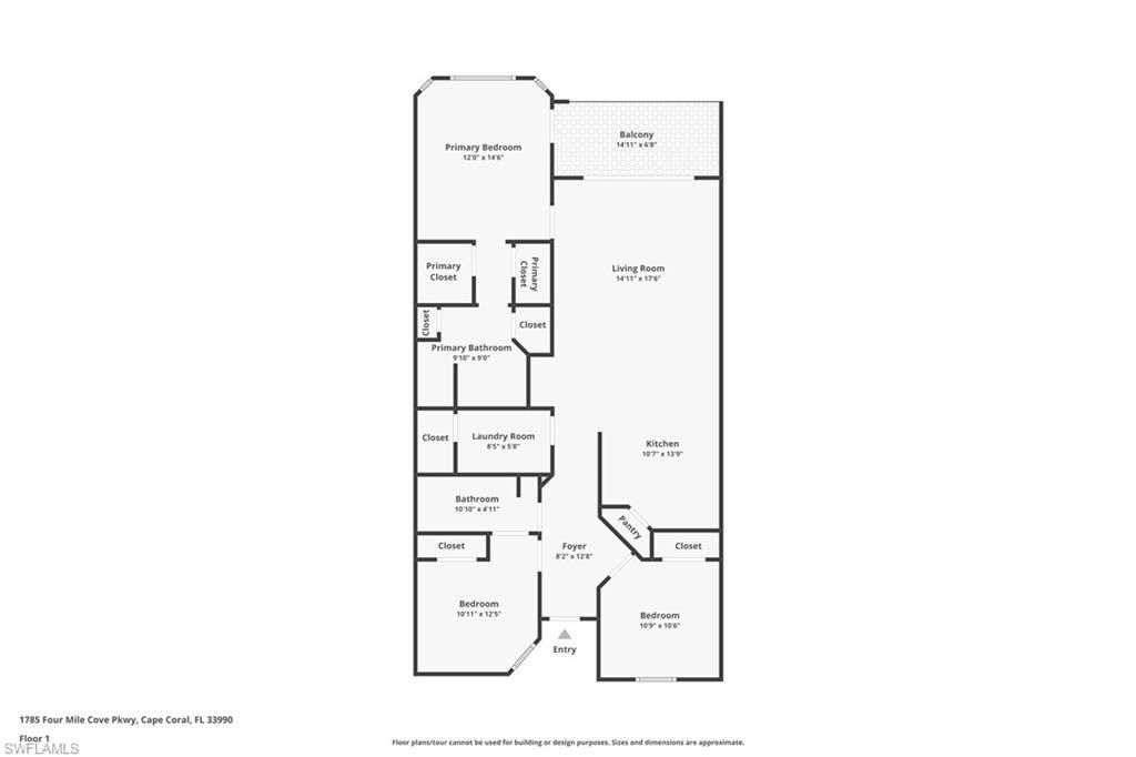 1785 Four Mile Cove Pkwy, Unit 322, Cape Coral, FL 33990 Photo