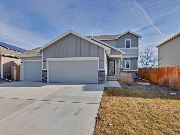 6033 Cider Mill Place, Colorado Springs, CO 80925