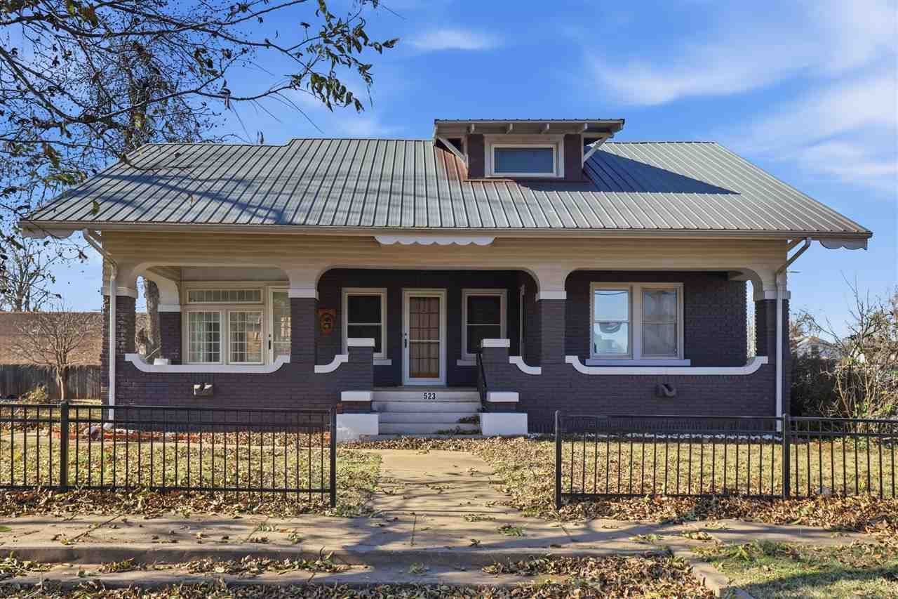 523 N 10th, Perry, OK 73077 Main Photo