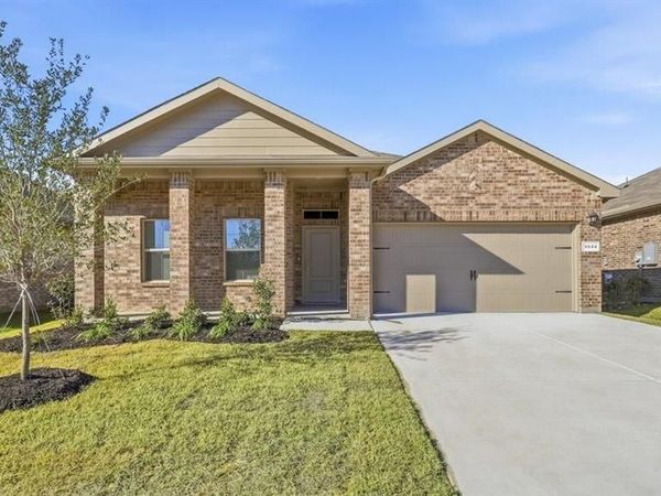 9644 BRICKRIDGE Lane, Fort Worth, TX 76036