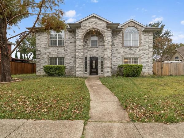 2306 Barger Lane, Sachse, TX 75048