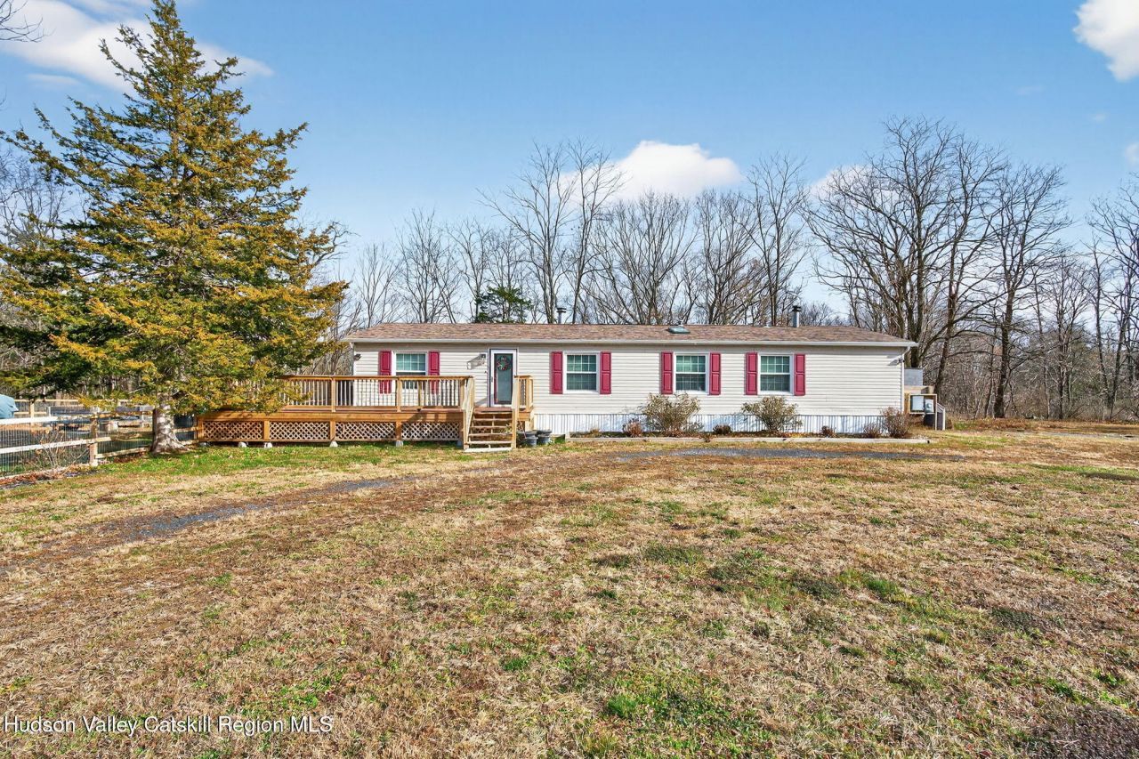 310 Silver Spur Road, Purling, NY 12470 Main Photo