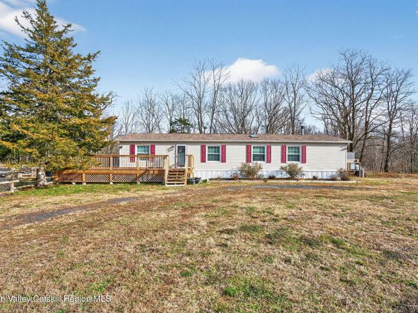 310 Silver Spur Road, Purling, NY 12470