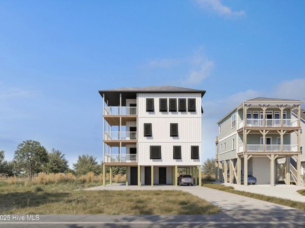 0000 Island Drive, North Topsail Beach, NC 28460