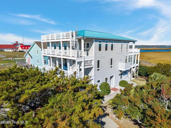 220 Caswell Beach Road, Caswell Beach, NC 28465