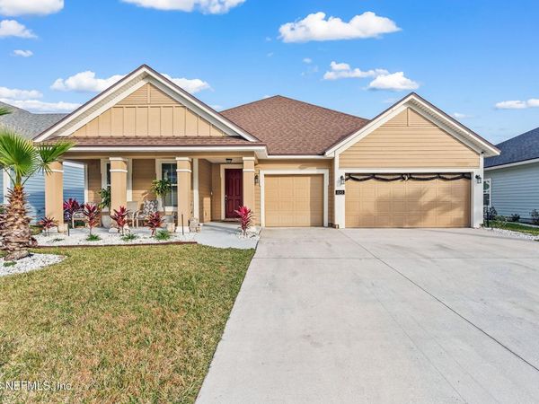 1043 LAUREL VALLEY Drive, Orange Park, FL 32065