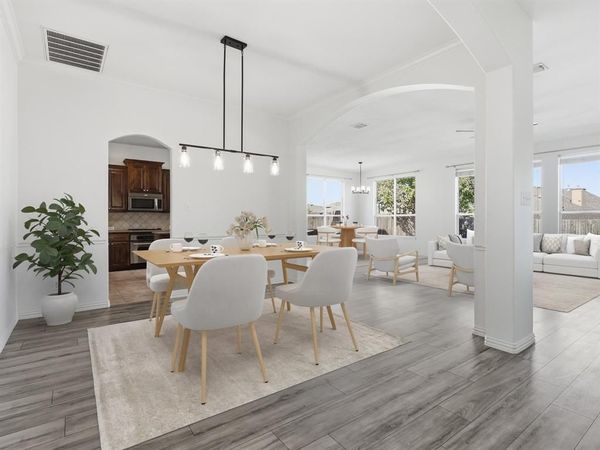 3257 Button Bush Drive, Fort Worth, TX 76244