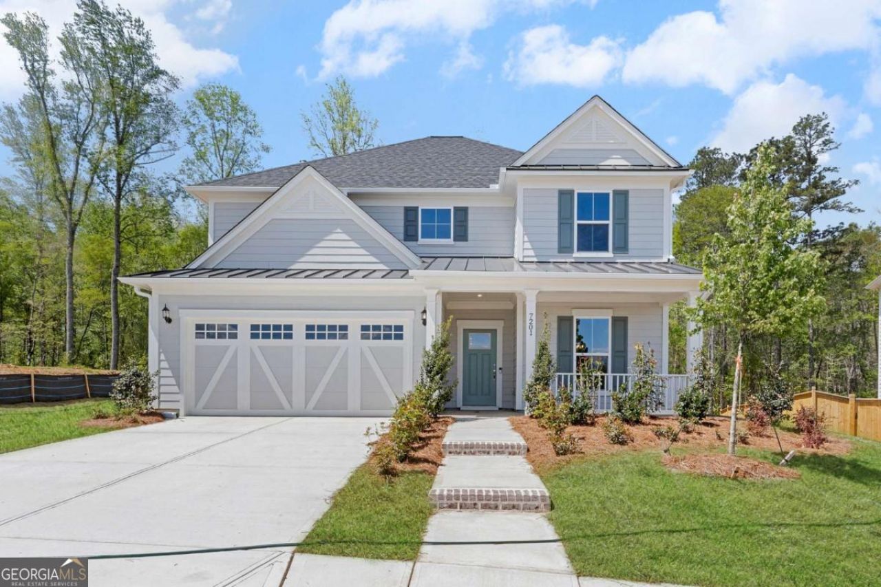 7201 Maple Brook Lane, Flowery Branch, GA 30542 Main Photo
