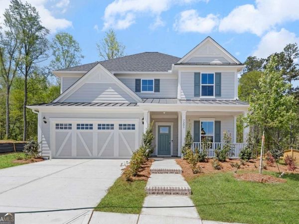 7201 Maple Brook Lane, Flowery Branch, GA 30542