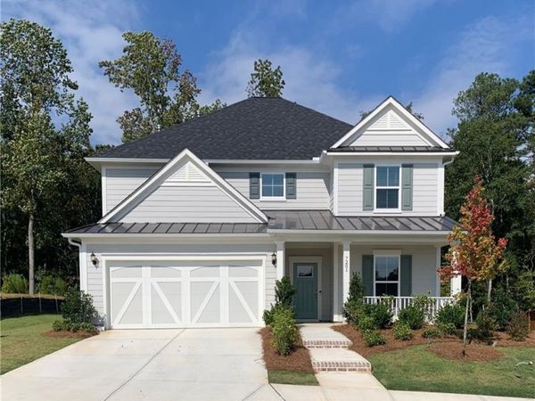 7201 Maple Brook Lane, Flowery Branch, GA 30542