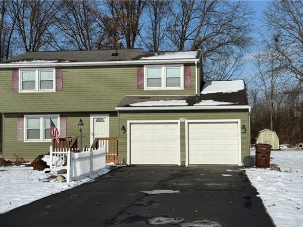 392 Earl Drive NW, Warren, OH 44483