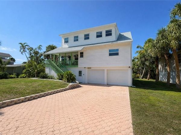 9225 Dimmick DR, SANIBEL, FL 33957