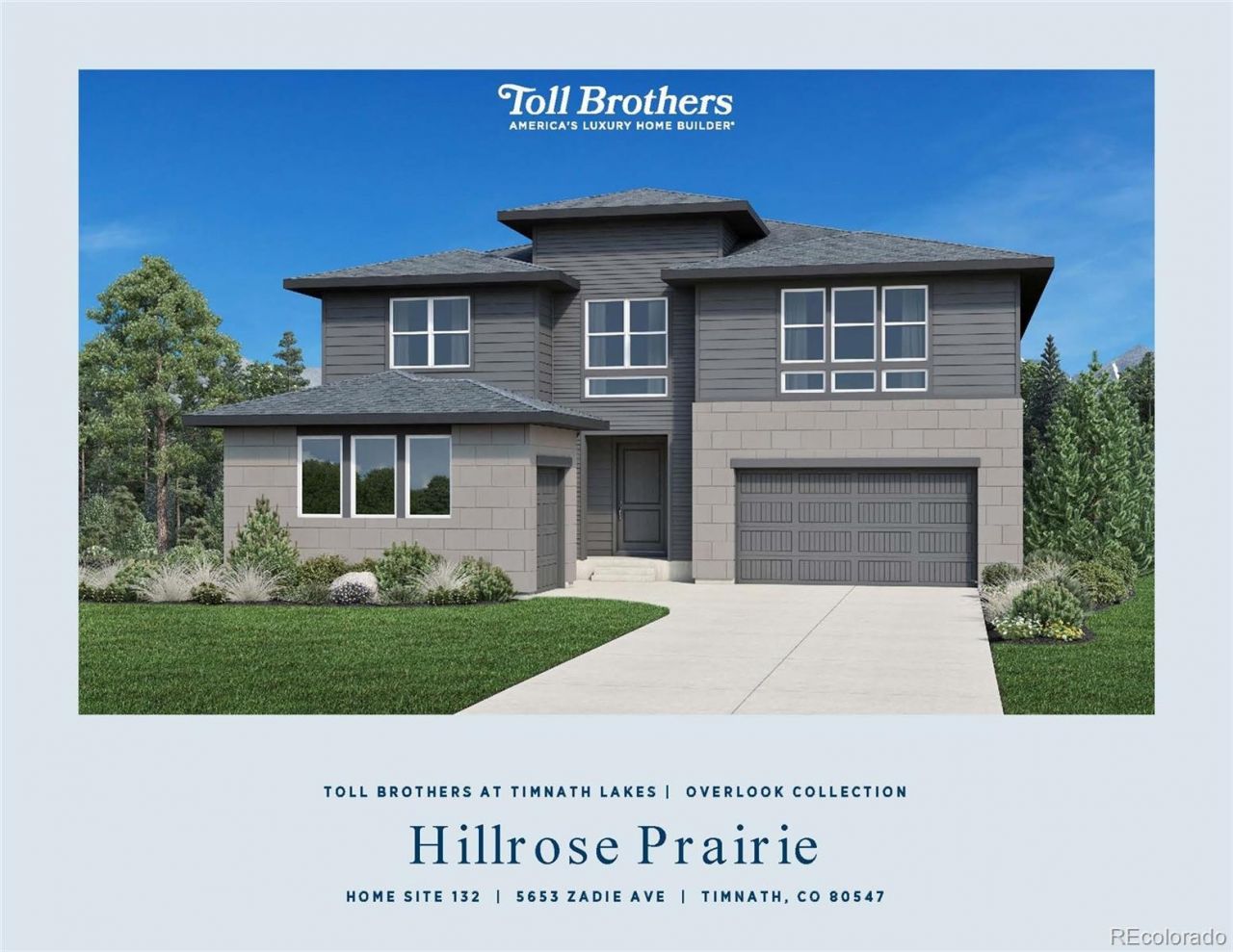 5653 Zadie Avenue, Timnath, CO 80547 Main Photo