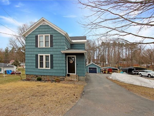 6415 Maple Street, Croghan, NY 13327