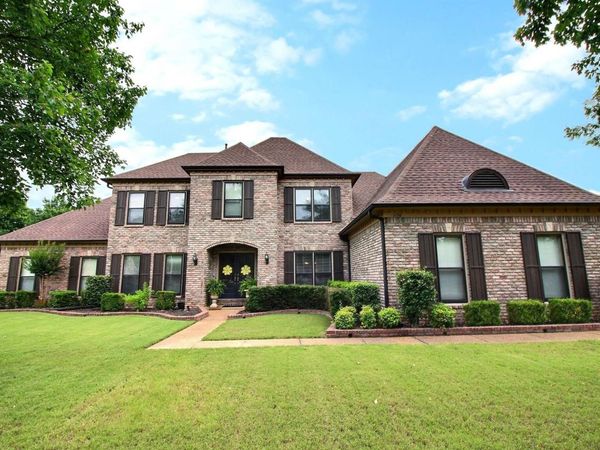 1156 SUNRIVER CV, Collierville, TN 38017